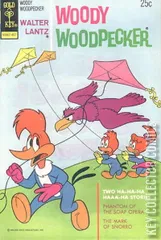 Cover for Woody Woodpecker #137