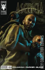 Cover for Ascencia #9