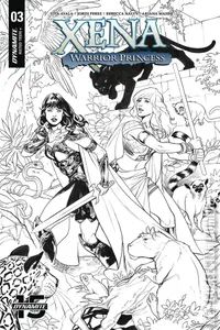 Xena: Warrior Princess #3