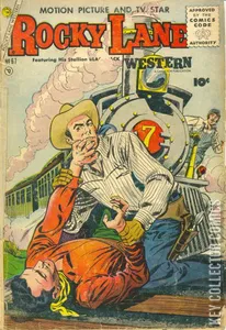 Rocky Lane Western #67
