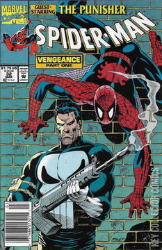 Variant Cover for Spider-Man #32