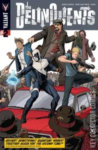 The Delinquents #2