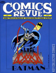 Comics Revue #43