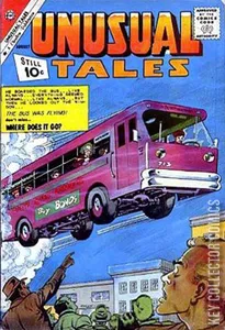 Unusual Tales #29