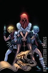 Cover for Ninjettes #1