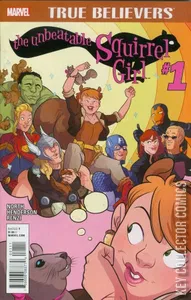 True Believers: Women of Marvel #1
