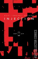 Variant Cover for Injection #8