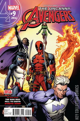 Uncanny Avengers