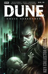 Cover for Dune: House Harkonnen #10