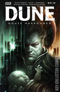 Dune: House Harkonnen #10