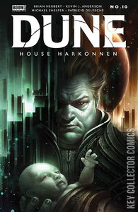 Dune: House Harkonnen #10