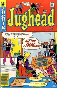 Archie's Pal Jughead #264