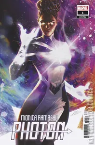 Monica Rambeau: Photon #1