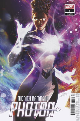 Monica Rambeau: Photon