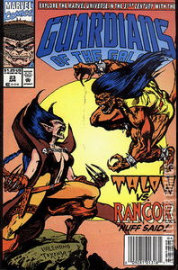Guardians of the Galaxy #23