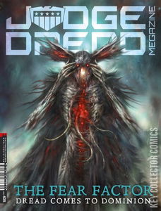 Judge Dredd: The Megazine