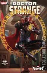 Cover for Doctor Strange #8