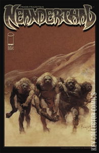 Frank Frazetta's Neanderthal