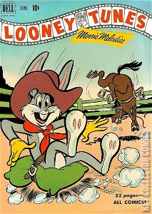 Looney Tunes & Merrie Melodies Comics #116