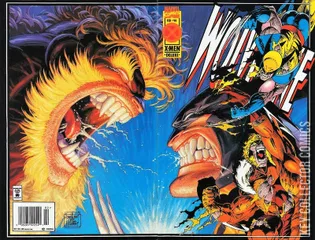 Cover for Wolverine #90