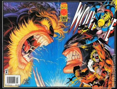 Wolverine #90