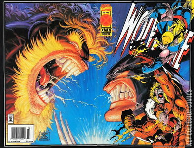 Wolverine #90