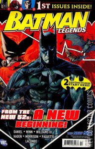 Batman Legends #53