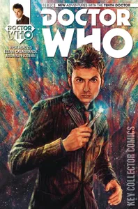 Doctor Who: The Tenth Doctor #1