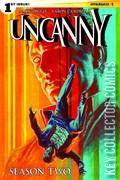 Variant Cover for Uncanny #1
