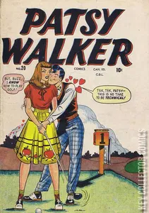 Patsy Walker #20
