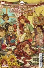 Cover for Knight Terrors: Poison Ivy #1