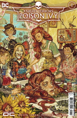 Knight Terrors: Poison Ivy