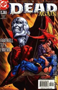 Deadman: Dead Again #3