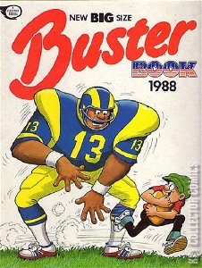 Buster Book #1988