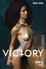 Variant Cover for Victory #2