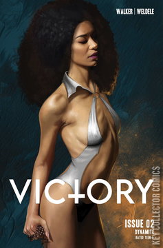 Variant Cover for Victory #2