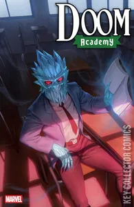 Doom Academy #4