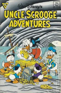 Walt Disney's Uncle Scrooge Adventures #17