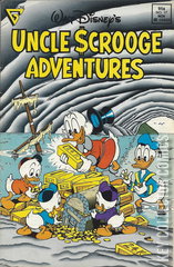 Variant Cover for Walt Disney's Uncle Scrooge Adventures #17