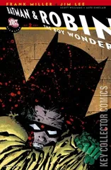 Variant Cover for All-Star Batman and Robin the Boy Wonder #2