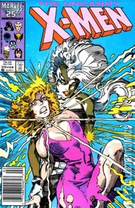 Uncanny X-Men #214