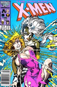 Uncanny X-Men #214