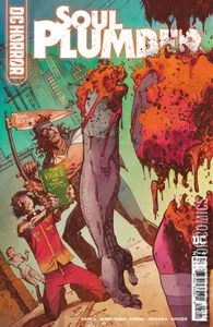 DC Horror Presents: Soul Plumber #2