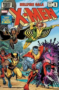 X-Men: Hellfire Gala #1