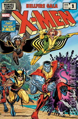 Variant Cover for X-Men: Hellfire Gala #1