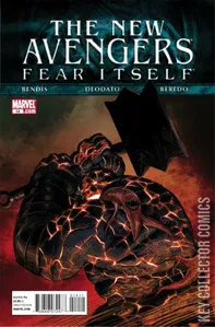 New Avengers #14