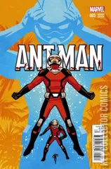 Variant Cover for Ant-Man #3