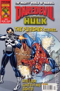 The Mighty World of Marvel #17