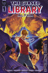 Cursed Library: Alpha, The #1