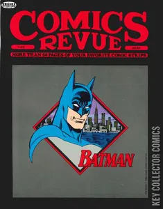 Comics Revue #45